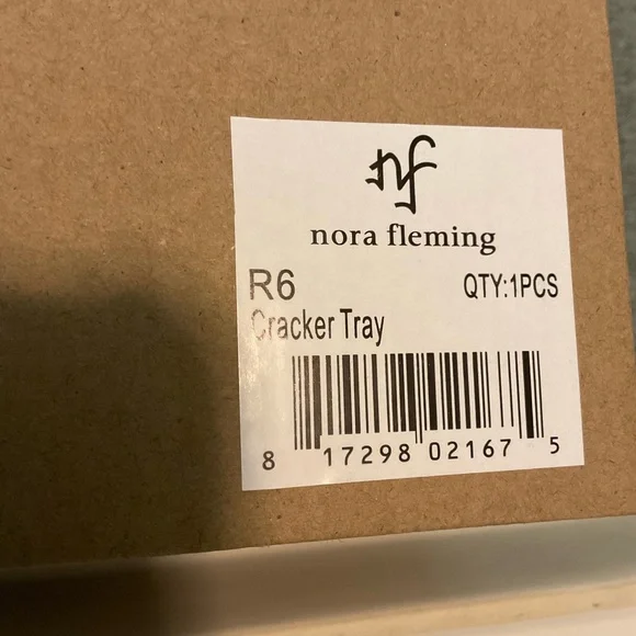 Nora Fleming Cracker Tray - Picture 2 of 7